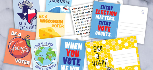 How Many Postcards Does It Take to Make an Impact? A Guide to Postcards to Voters Effectiveness