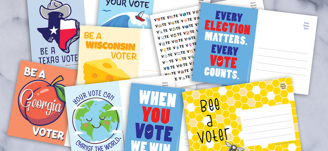 Where Can I Buy Postcards for Voters? A Complete Guide for Volunteers
