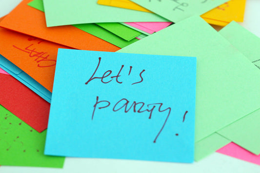 Step-by-Step Guide to Hosting a Postcard Writing Party