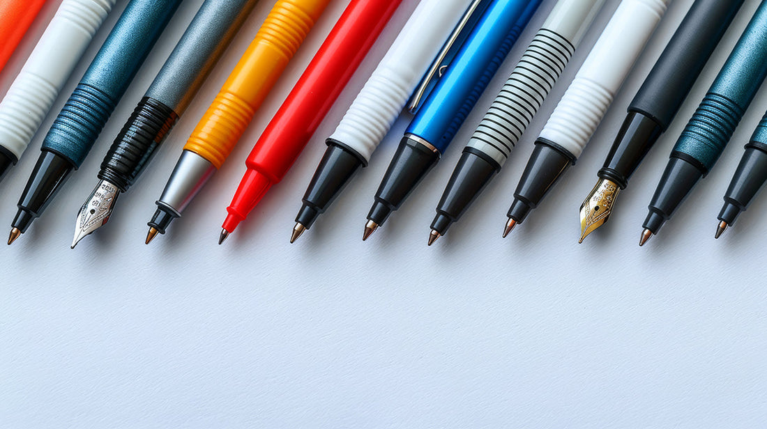 Best Pens and Supplies for Postcard Writing Campaigns