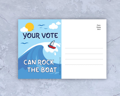 Voter Postcard Variety Pack (125 Pack)
